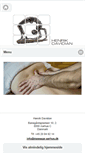 Mobile Screenshot of massage-aarhus.dk